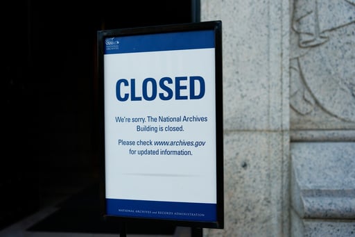 What Happens Now That A Government Shutdown Is Underway