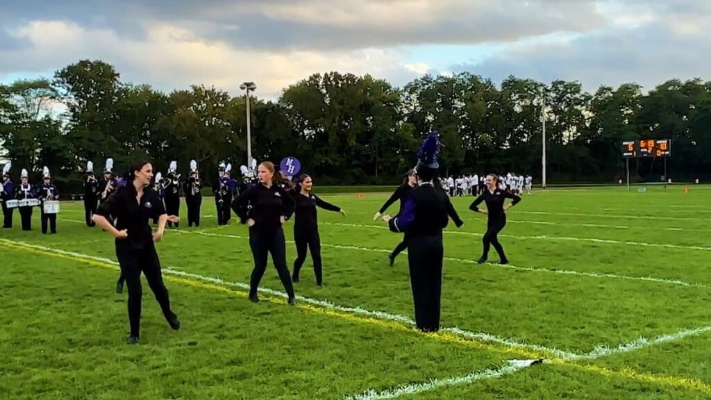 Abc6 Band Of The Week: Mount Hope