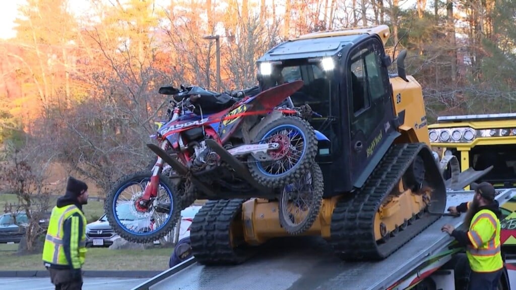 Two Transported To Hospital After Dirt Bike Crash In New Bedford