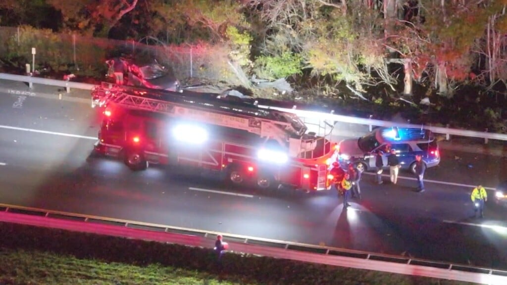 2 Teens Dead After Crash In New Bedford