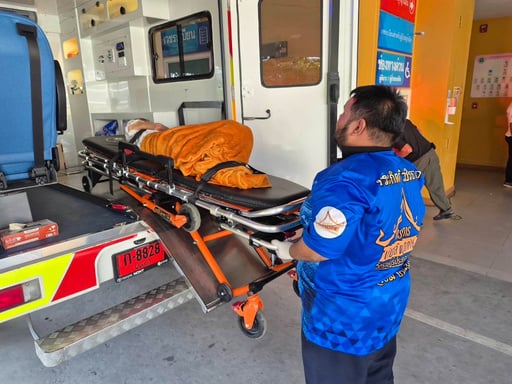 Thai Woman Found Alive In Coffin After Being Brought In For Cremation