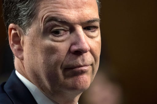 Justice Department Says Full Grand Jury In Comey Case Didn’t Review Copy Of Final Indictment