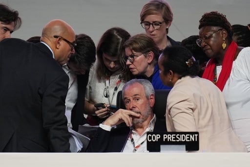 Un Climate Talks End With Deal For More Money To Countries Hit By Climate Change