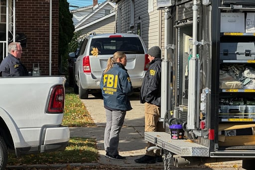 Michigan Lawyer Says A Halloween Terror Plot That Fbi Director Kash Patel Described Never Existed