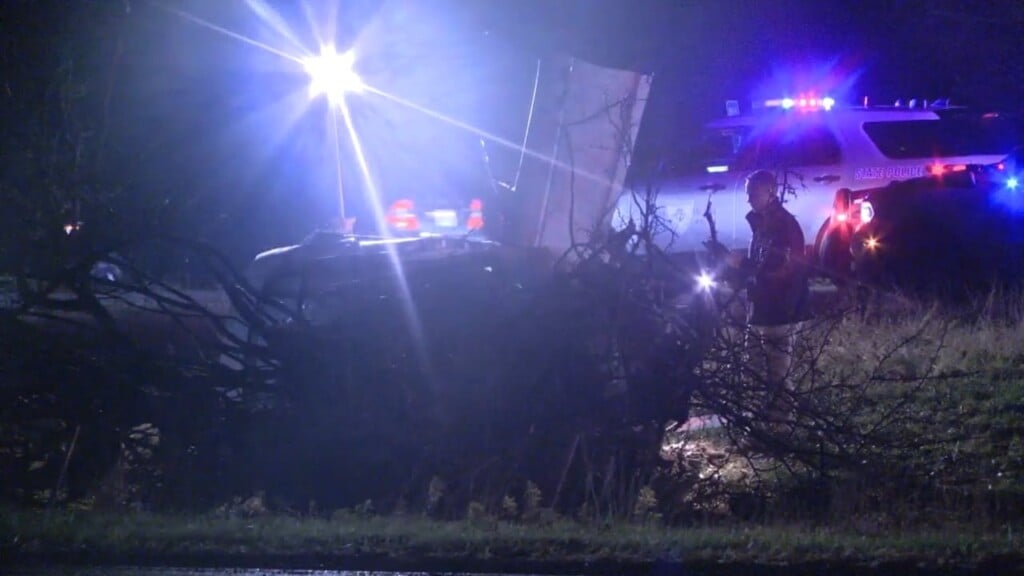 State Police Make Arrest After Fatal Crash In Cranston