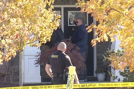 House Cleaner Shot To Death On Front Porch After Going To Wrong House In Indianapolis Suburb