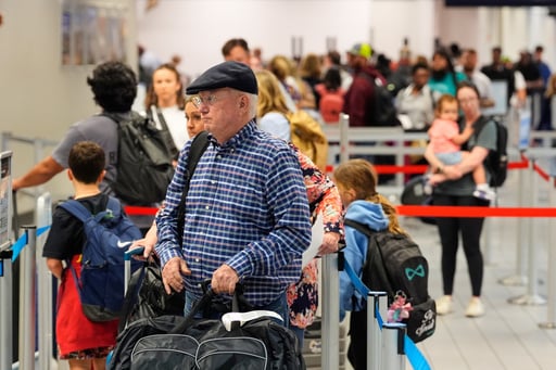 The Shutdown Is Over. Flights Have Resumed. Thanksgiving Travelers Might Wonder: What Now?
