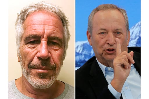 Former Treasury Secretary Larry Summers Quits Openai Board After Release Of Epstein Emails