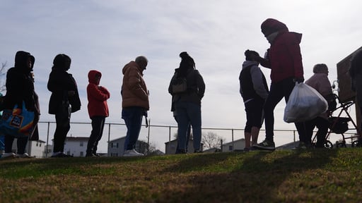 Supreme Court Issues Emergency Order To Block Full Snap Food Aid Payments