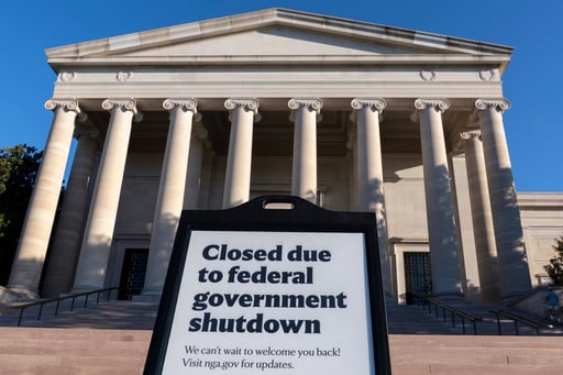 Federal Workers Question Whether The Longest Government Shutdown Was Worth Their Sacrifice