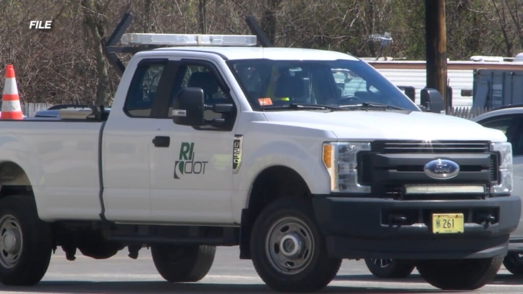 Ridot Announces Roadwork And Closures On Providence Highway Ramp