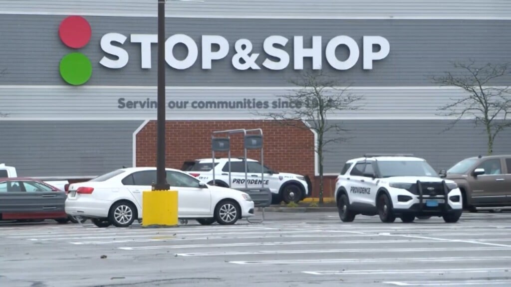 Providence Police Investigating "unfounded" Bomb Threat At Grocery Store