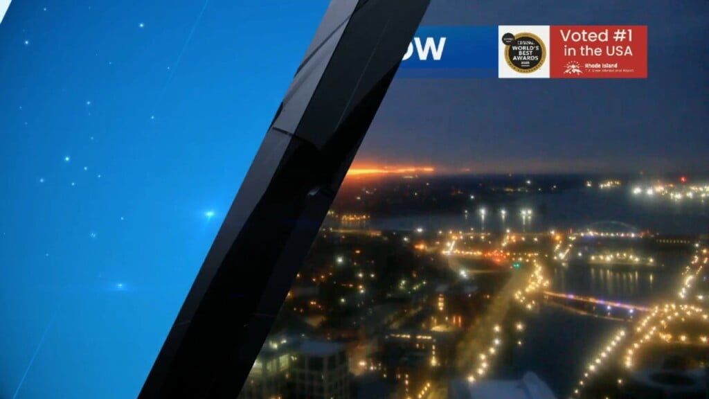 Monday Morning Forecast