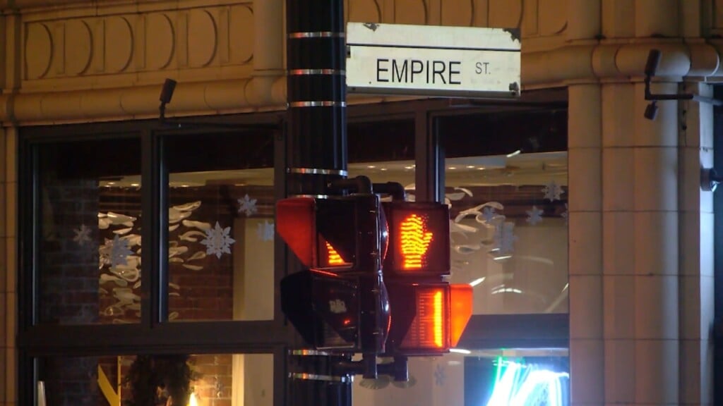 Elderly Man Injured After Hit And Run In Providence