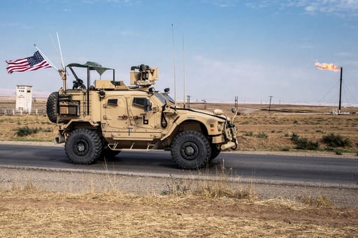 Attacker Who Killed Us Troops In Syria Was A Recent Recruit To Security Forces, Official Says