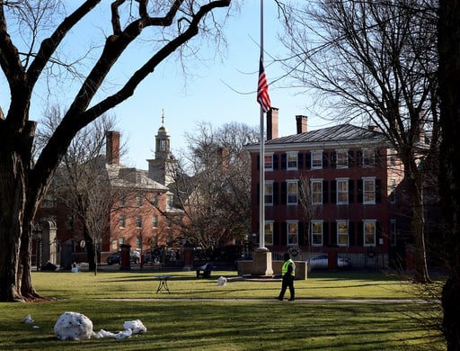 Brown University Police Chief Placed On Leave After Fatal Shooting, Feds Launch Investigation