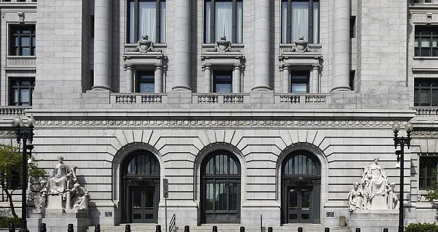 Federal Building And Us Courthouse Providence Rhode Island