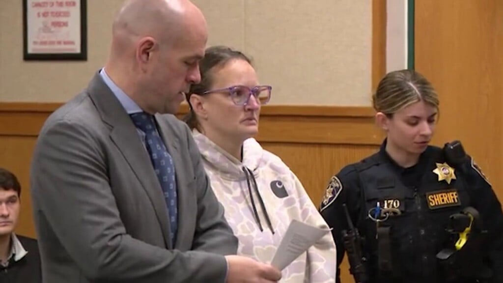 Suspect In Deadly Hopkinton Pedestrian Crash Held Without Bail