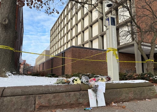 What To Know About The Man Authorities Say Fatally Shot 2 Brown Students And A Mit Professor