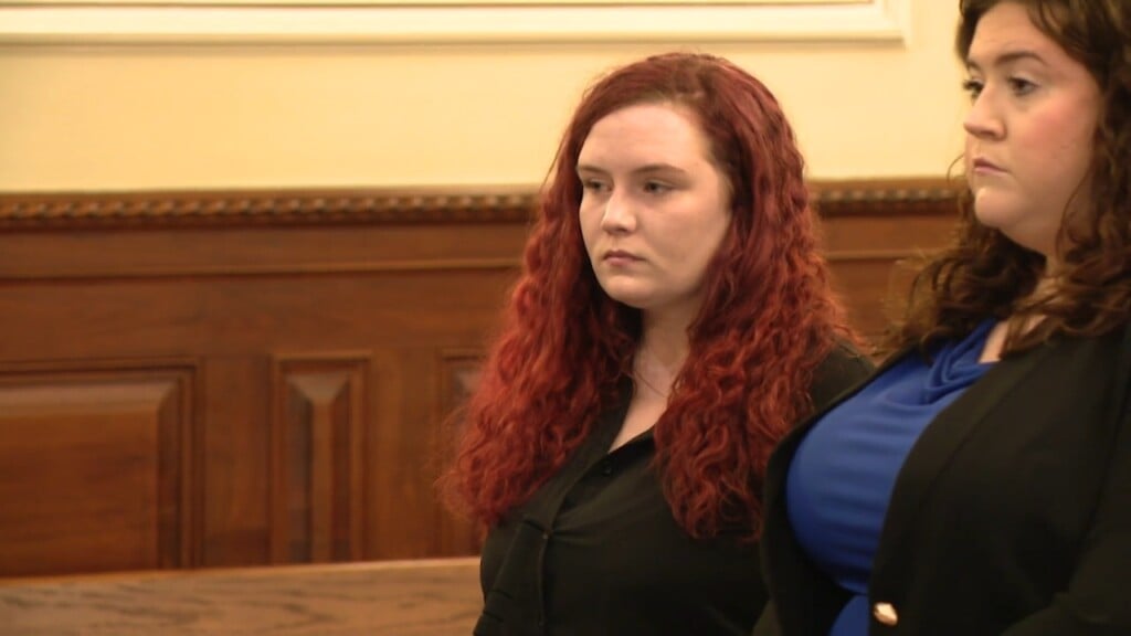 Providence Woman Sentenced In Deadly Hit And Run