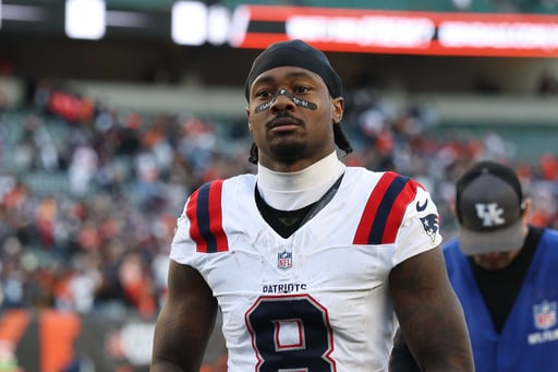 Patriots Star Receiver Stefon Diggs Faces Strangulation Charge, Denies Allegations