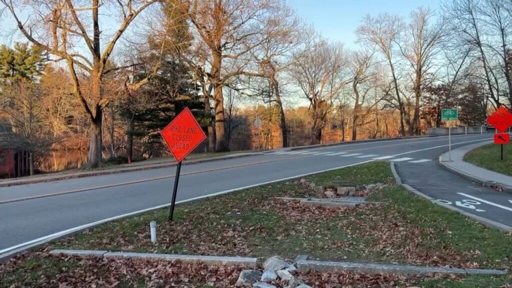 Road Closures At Roger Williams Park For Construction Of New Boardwalk