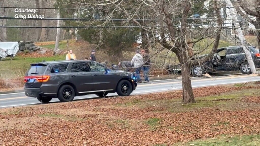 70 Year Old Dies, Driver Arrested After Pedestrian Crash In Hopkinton