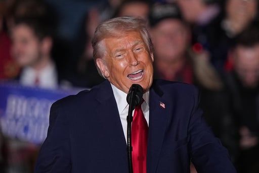 Trump’s Speech On Combating Inflation Turns To Grievances About Immigrants From ‘filthy’ Countries