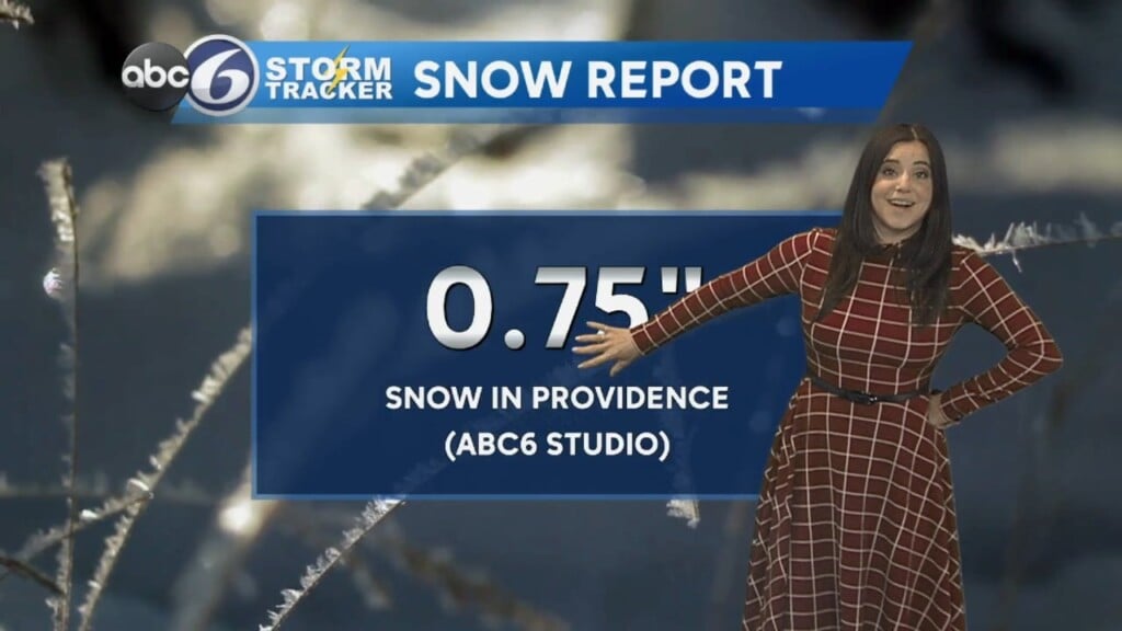 New Year's Day Forecast