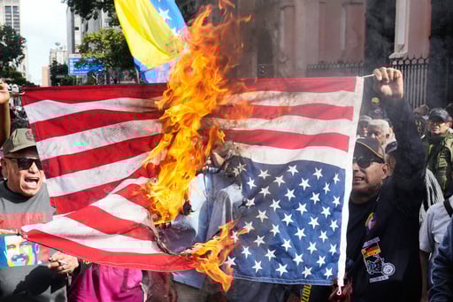 Rubio Says Us Won’t Govern Venezuela But Will Press For Changes Through Oil Blockade