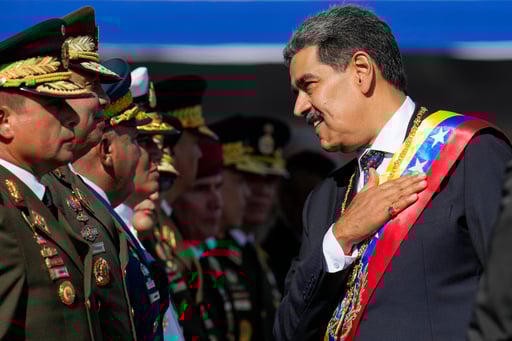 Maduro Is Set To Make His First Appearance In A Us Courtroom On Drug Trafficking Charges