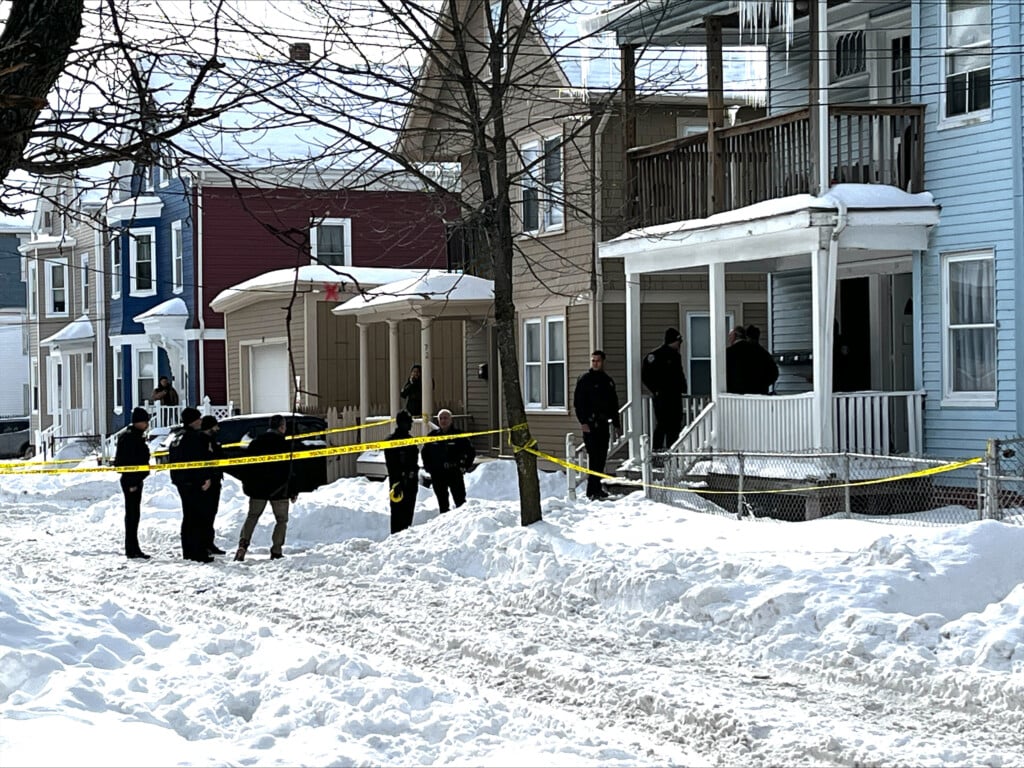 Prov Shooting Ayrault St