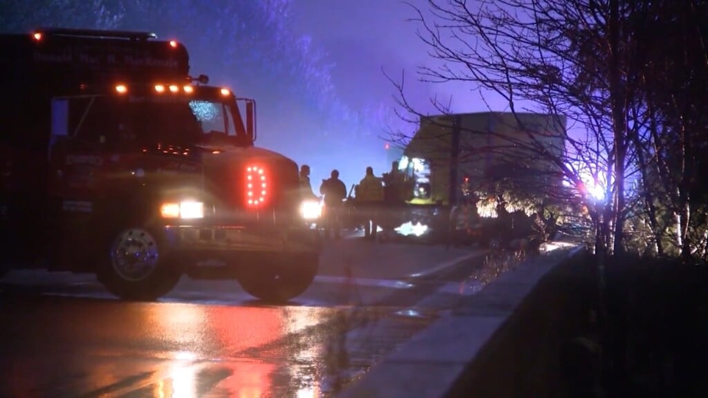 Officials Identify Uxbridge Police Officer Struck And Killed While Assisting Motorist