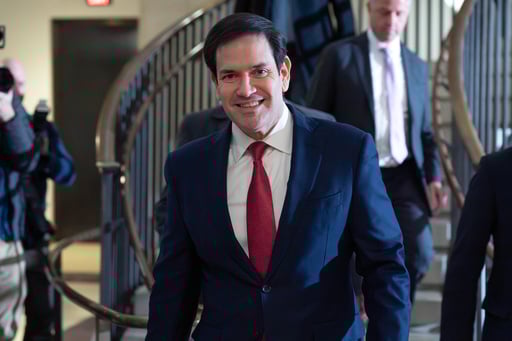 Rubio, Hegseth Brief Congressional Leaders As Questions Mount Over Next Steps In Venezuela