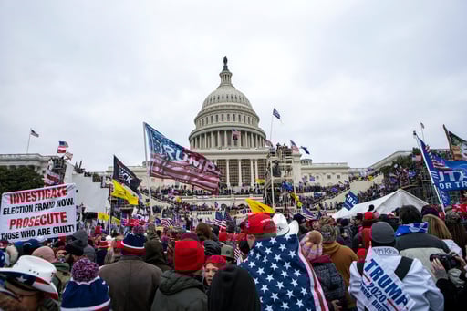 Fifth Anniversary Of Jan. 6 Brings Fresh Division To The Capitol