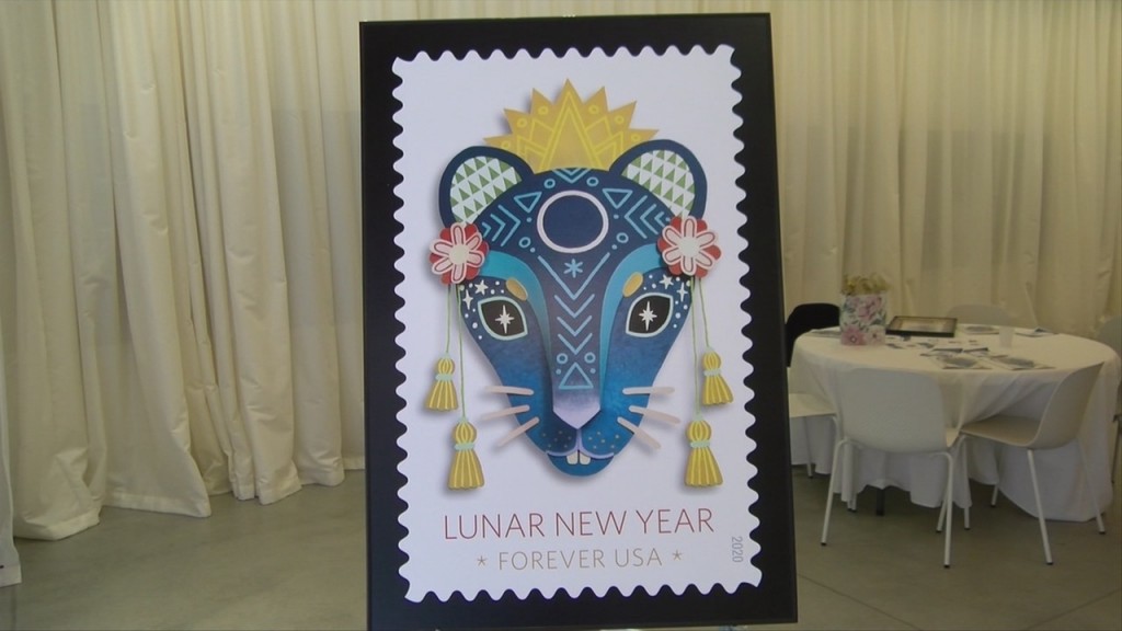 Risd Student’s Artwork Featured On New Postage Stamp