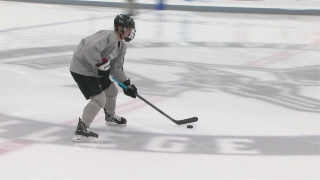 Crunch Time For Pc Hockey Team Starts With Maine Saturday