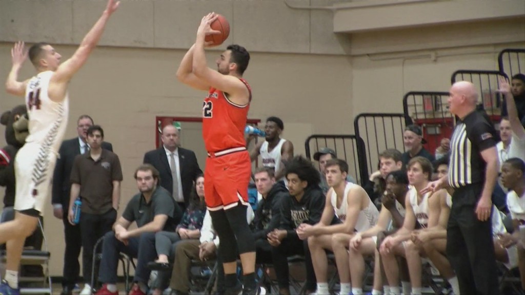 Princeton Beats Up Cold Shooting Brown Friday