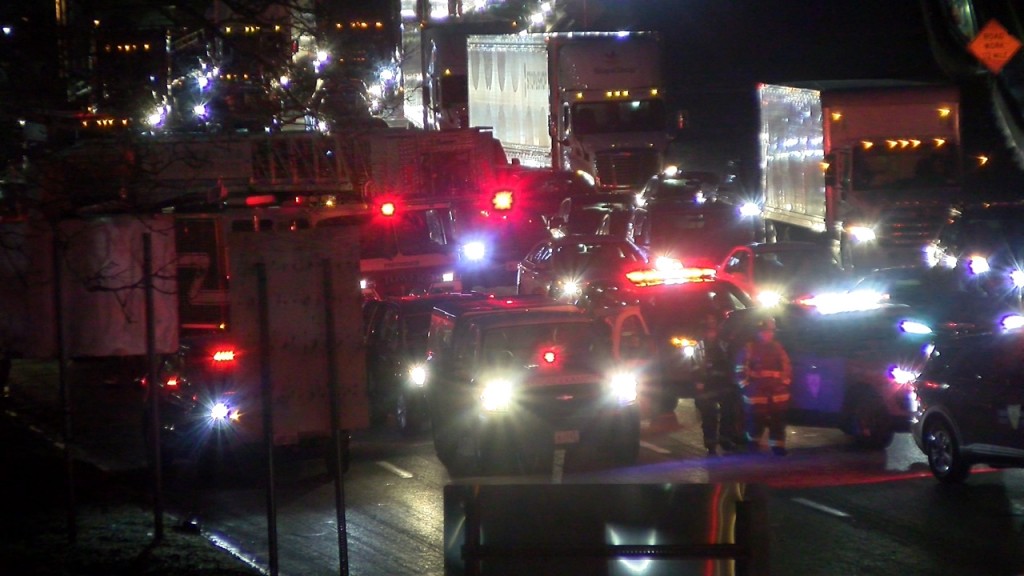 95 North Deadly Accident