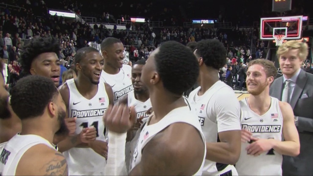 Pc Beats Depaul On Senior Night, Reaches Program Record With 12 Big East Wins