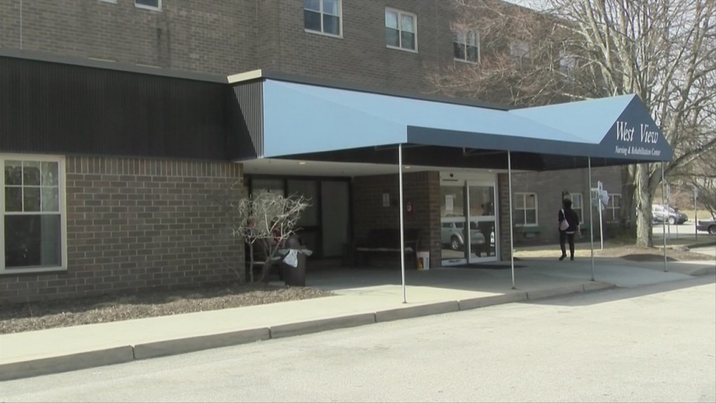 Families Struggle With Nursing Homes Restrictions