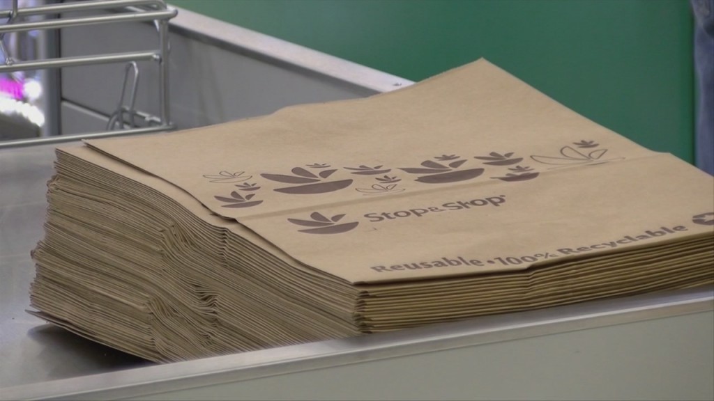 Coronavirus Concerns Drive Increased Sales At Grocery Stores & Online