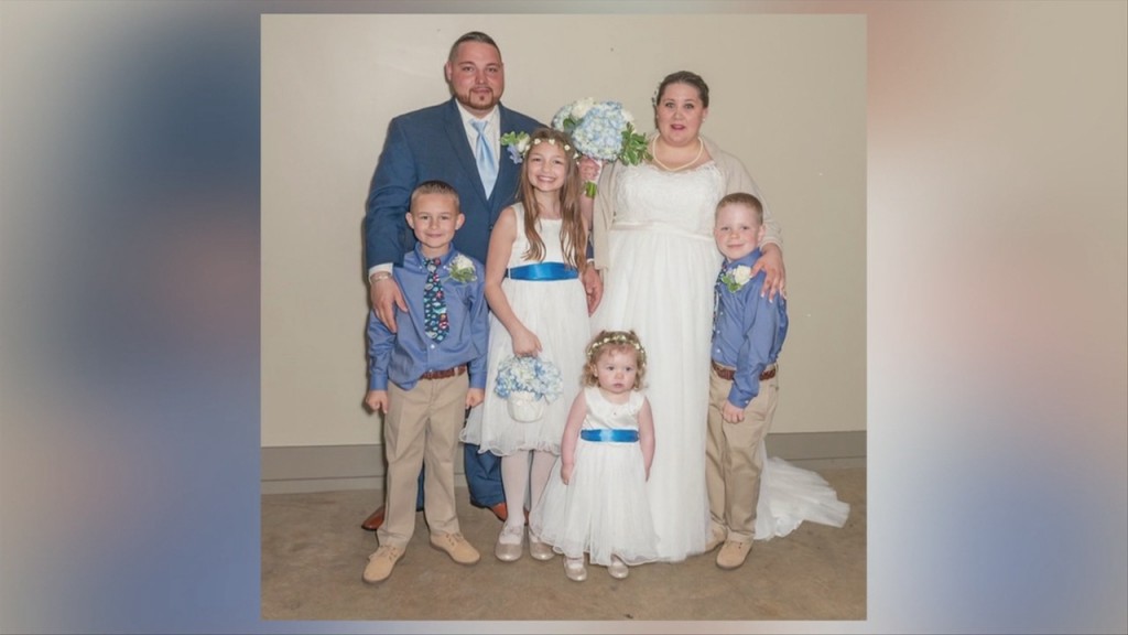 Parents Struggle With Kids At Home And Out Of Work