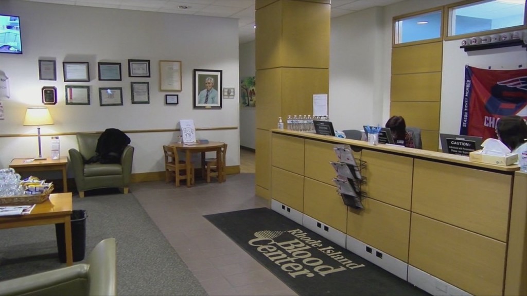 R.i Blood Center In Urgent Need Of Donations