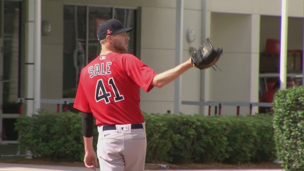 Chris Sale Traded to Braves