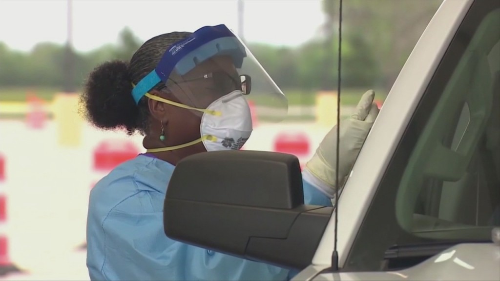 R.i. State Labs Can Process Over 200 Tests Day, Result Wait Times Can Vary