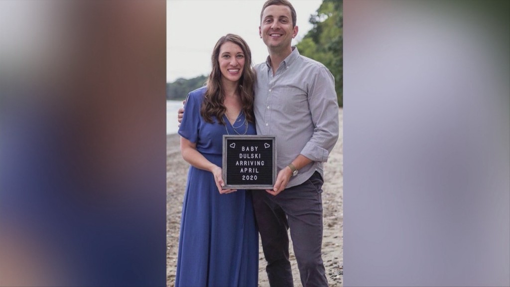 Woman Works In Kent Hospital Icu All While 9 Months Pregnant