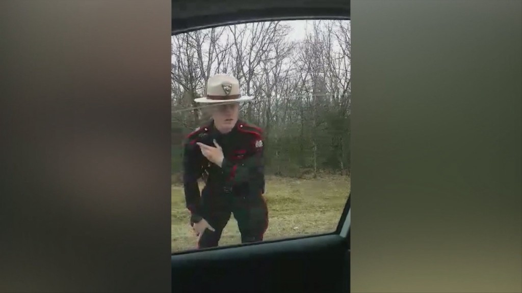 Rhode Islander Out To Prove The Rights Of Out Of State Drivers