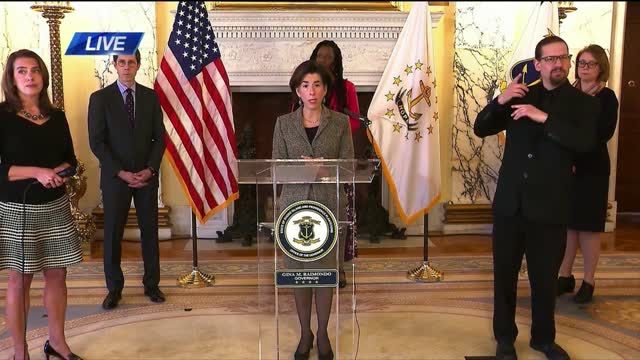 National Guard Conducting Door To Door Checks On New Yorkers