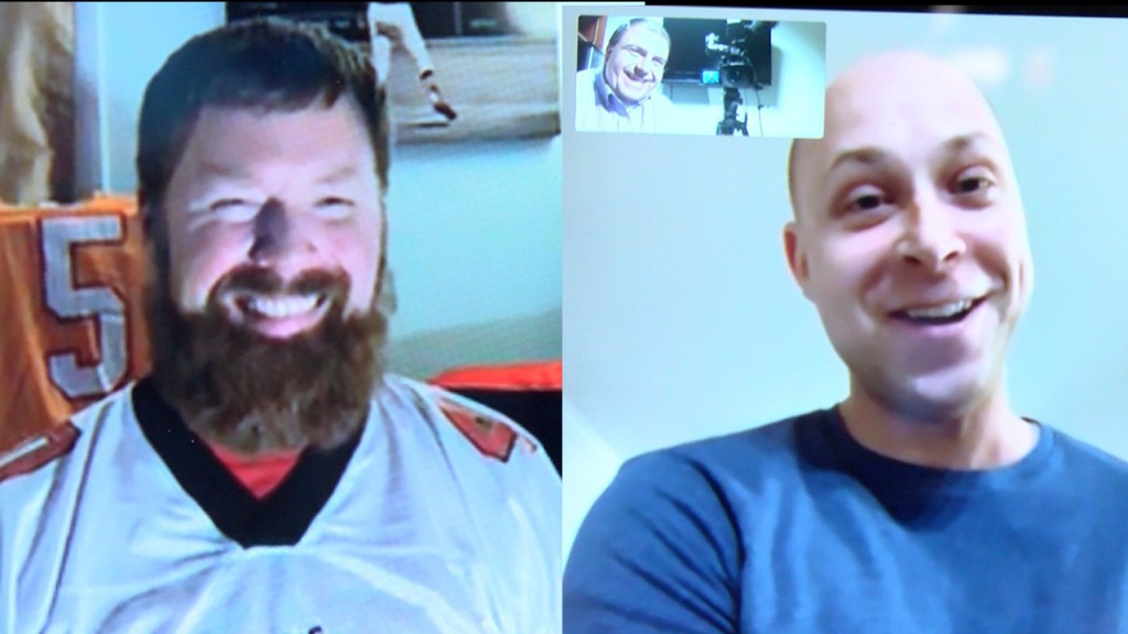 For Brady Bucs Story